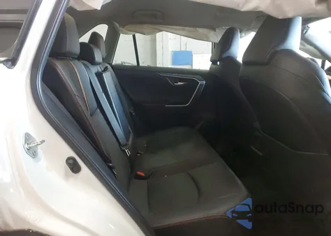 2023 Toyota Rav4 Adventure z USA, uszkodzony, nr VIN 2T3J1RFV7PW345024